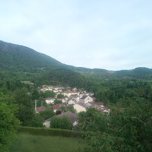 , Julien Pasquier - Grande Traversée du Jura (GTJ) (France)
