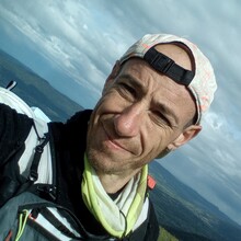 , Julien Pasquier - Grande Traversée du Jura (GTJ) (France)