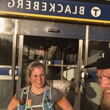 Jonathan Lowe - Stockholm 100 Metro Challenge