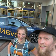 Jonathan Lowe - Stockholm 100 Metro Challenge
