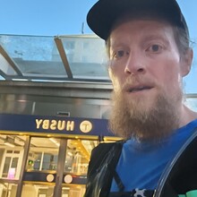Jonathan Lowe - Stockholm 100 Metro Challenge