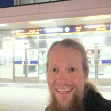 Jonathan Lowe - Stockholm 100 Metro Challenge