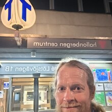 Jonathan Lowe - Stockholm 100 Metro Challenge