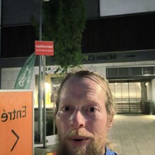 Jonathan Lowe - Stockholm 100 Metro Challenge