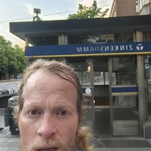 Jonathan Lowe - Stockholm 100 Metro Challenge