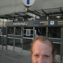 Jonathan Lowe - Stockholm 100 Metro Challenge