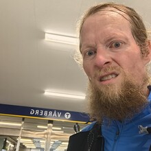 Jonathan Lowe - Stockholm 100 Metro Challenge