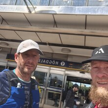 Jonathan Lowe - Stockholm 100 Metro Challenge
