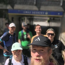 Jonathan Lowe - Stockholm 100 Metro Challenge