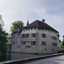 Tadhg Sheehan - Seeuferweg Hallwilersee