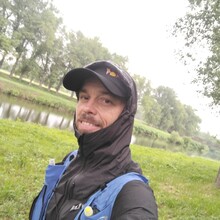 Radim Streck - Vybehnout Moravu