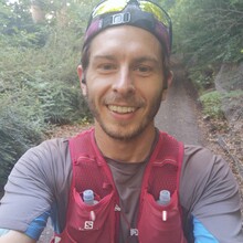 Will Cahill - Vanguard Way (United Kingdom)