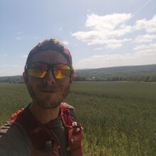 Will Cahill - Vanguard Way (United Kingdom)