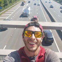 Will Cahill - Vanguard Way (United Kingdom)
