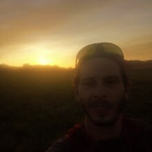 Will Cahill - Vanguard Way (United Kingdom)