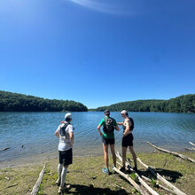 Spencer Imbach - Liberty Reservoir Full Perimeter Loop (MD)