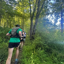 Spencer Imbach - Liberty Reservoir Full Perimeter Loop (MD)