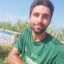 Fabien Allemand - Circuit Bois du Boucanet (France)