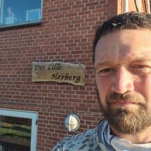 Joachim Niclasen - Ancient Road Hærvejen Long Route (Padborg-Hirtshals)