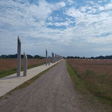 Joachim Niclasen - Ancient Road Hærvejen Long Route (Padborg-Hirtshals)