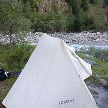 Titouan Cloarec - GR 54, Tour de l'Oisans et des Ecrins (France)