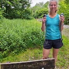 Sue Harrison - Monsal Trail