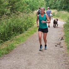 Sue Harrison - Monsal Trail