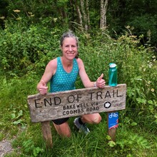 Sue Harrison - Monsal Trail