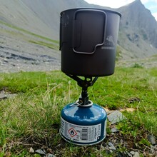 Titouan Cloarec - GR 54, Tour de l'Oisans et des Ecrins (France)
