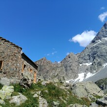 Titouan Cloarec - GR 54, Tour de l'Oisans et des Ecrins (France)