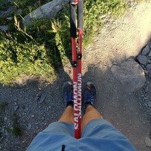Titouan Cloarec - GR 54, Tour de l'Oisans et des Ecrins (France)