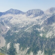 Mathieu Borho - Tour du massif de l'Argentera (France/Italy)