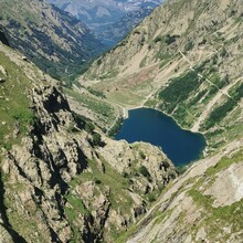 Mathieu Borho - Tour du massif de l'Argentera (France/Italy)