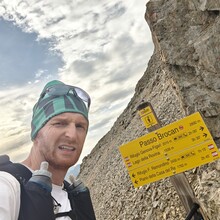 Sylvain Lebrun - Trans'Alpes (France / Suisse / Italie)