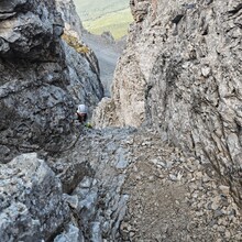 Jason Luchtefeld - Crowsnest High Five Route (AB, Canada)