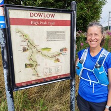 Sue Harrison - High Peak Trail (United Kingdom)