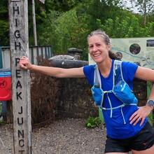 Sue Harrison - High Peak Trail (United Kingdom)