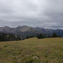 Olga King - Wolf Creek Pass - Cumbres Pass on the CDT (CO)