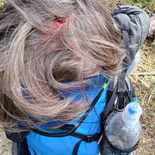 Olga King - Wolf Creek Pass - Cumbres Pass on the CDT (CO)
