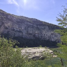 Raoul Janning - Le Sentier Historique Des Gorges De L'Ardeche (France)