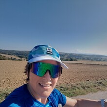 Corinna Hoose - Tour bei Weingarten (WG1, Kraichgau-Stromberg)