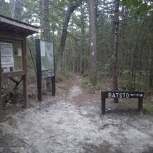 Sarah Liebowitz - Batona Trail (NJ)