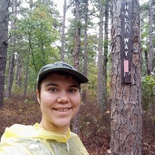Sarah Liebowitz - Batona Trail (NJ)