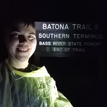 Sarah Liebowitz - Batona Trail (NJ)
