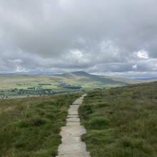 Jenny Bushell - A Dales High Way (United Kingdom)