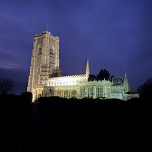 Ben Morris - St Edmund Way