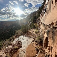 Brent Herring - Colorado National Monument 10 Canyon Traverse (CO)