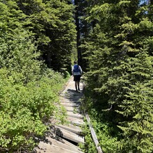 TJ.. King, Shawn Donley - Big Creek/Bear Creek loop