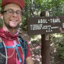 Will Robinson - The 115 North East 4000' peaks (ME, VT, NH, NY)