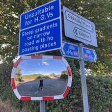 Darryl Carter,  - Jack Mytton Way (UK)